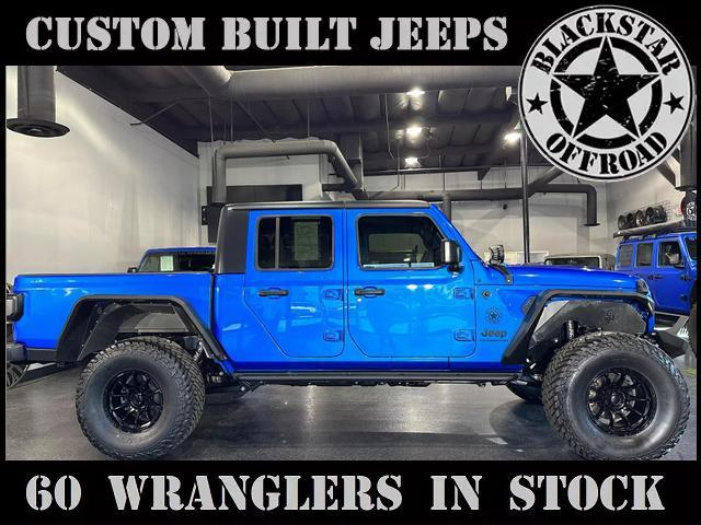 2020 jeep gladiator sport s