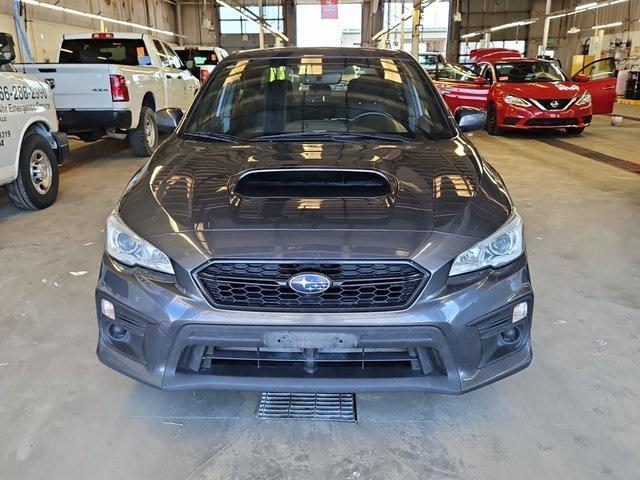 2021 subaru wrx base