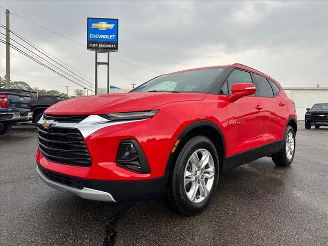 2021 chevrolet blazer 2lt