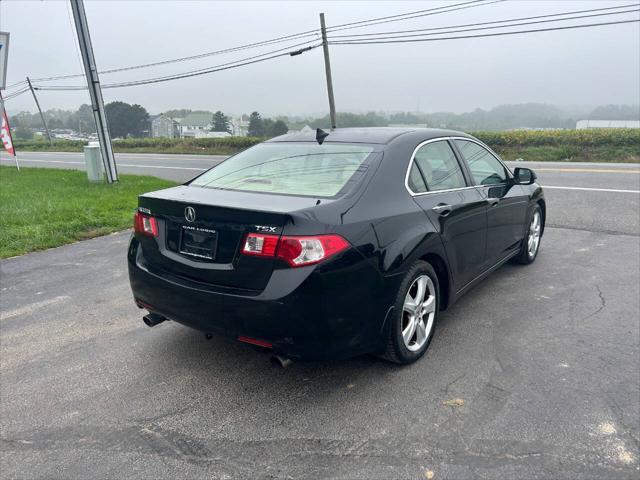 2010 acura tsx 2.4