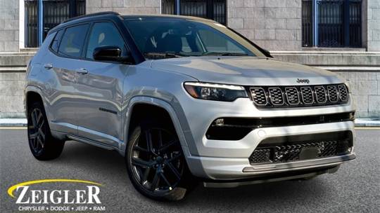 2024 Jeep Compass