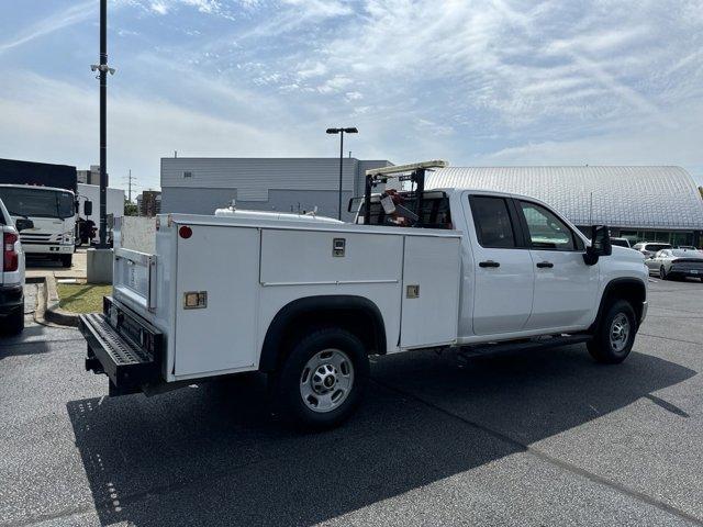 2020 chevrolet silverado 2500 wt