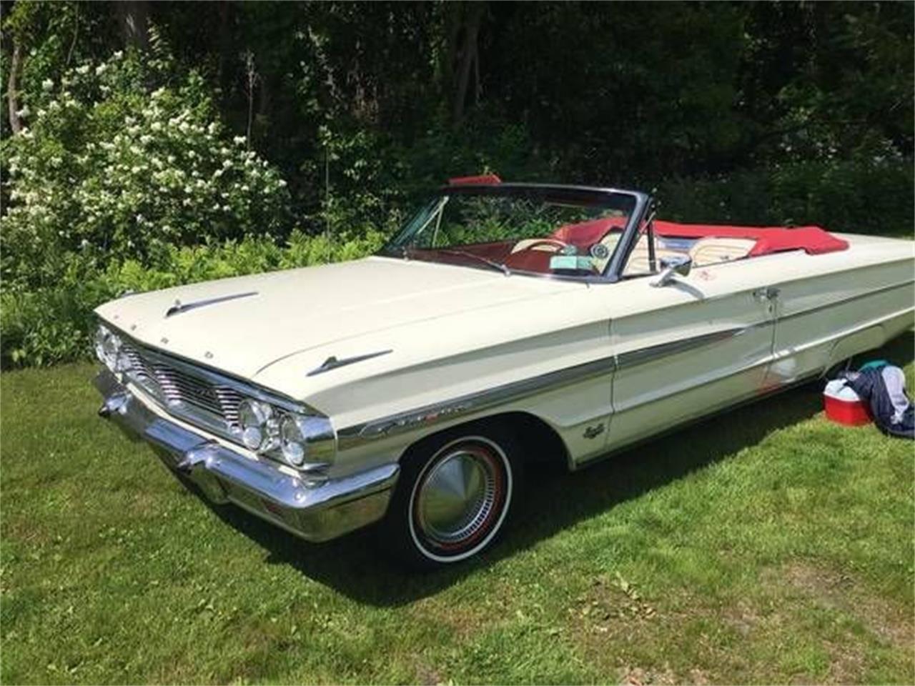 1964 ford galaxie