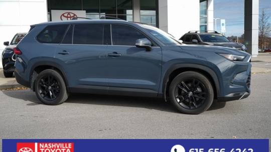 2024 Toyota Grand Highlander