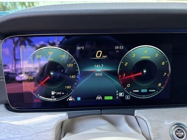 2021 mercedes-benz e-class e 450