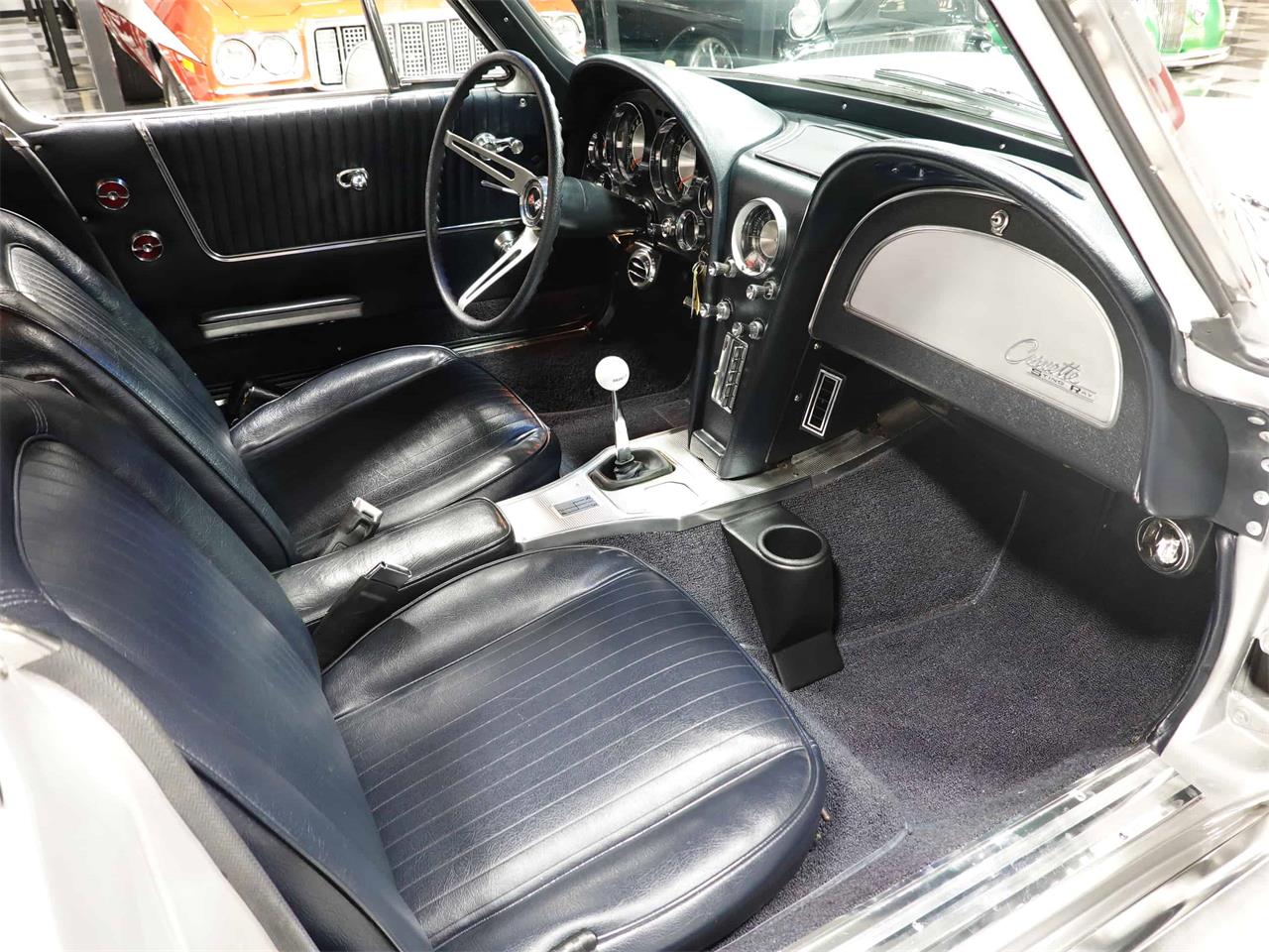 1963 chevrolet corvette