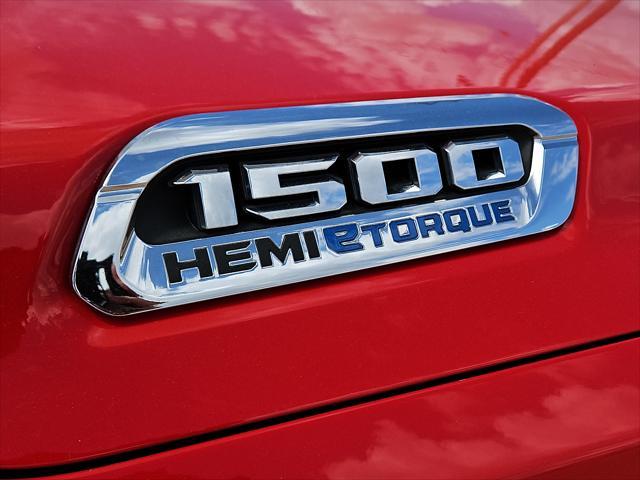 2022 ram 1500 lone star