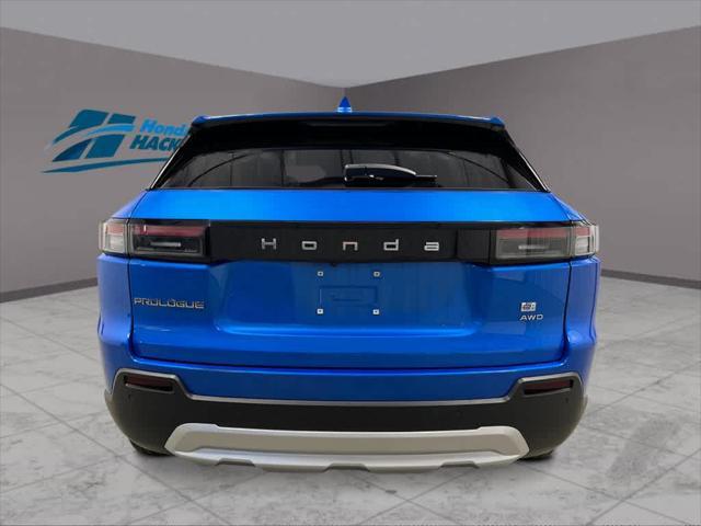 2024 honda prologue awd ex