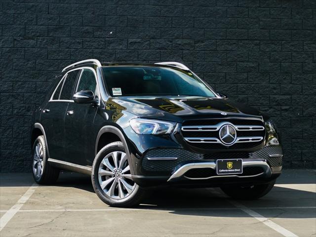 2021 mercedes-benz gle 350 4matic