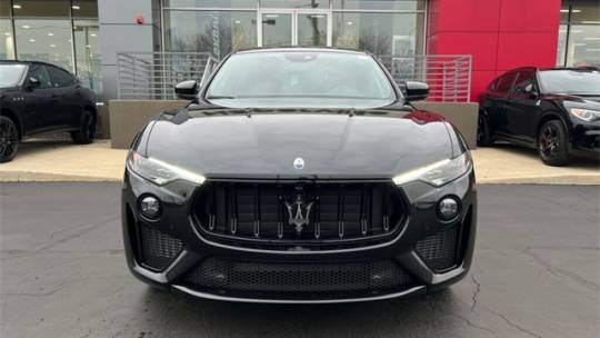 2023 maserati levante modena s