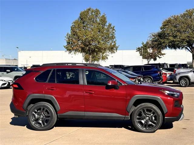 2023 toyota rav4 adventure