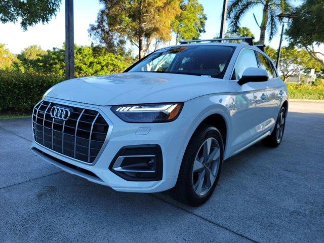 2024 audi q5 prestige