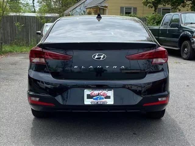 2020 hyundai elantra value edition sedan 4d in fredericksburg, virginia
