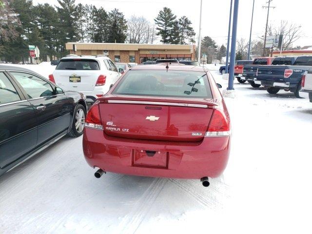 used 2013 chevrolet impala ltz wausau, wi 54403 for sale in wausau, wisconsin