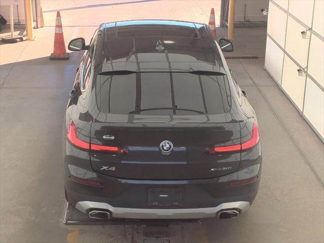 2023 bmw x4 xdrive30i