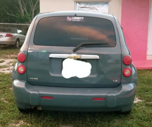 2007 chevrolet hhr for sale in florida by owner