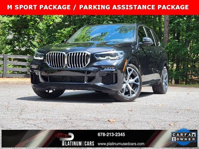 2021 bmw x5 sdrive40i