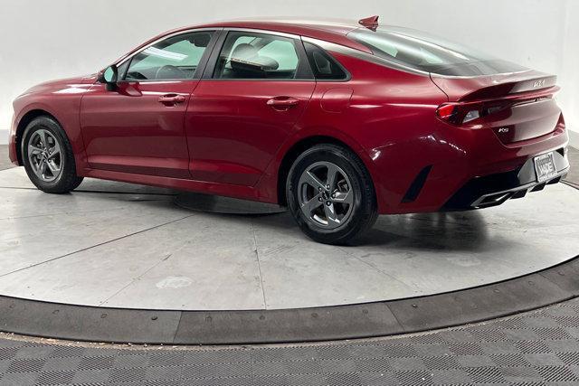 2022 kia k5 lxs