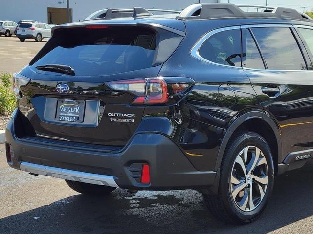 2021 subaru outback touring xt