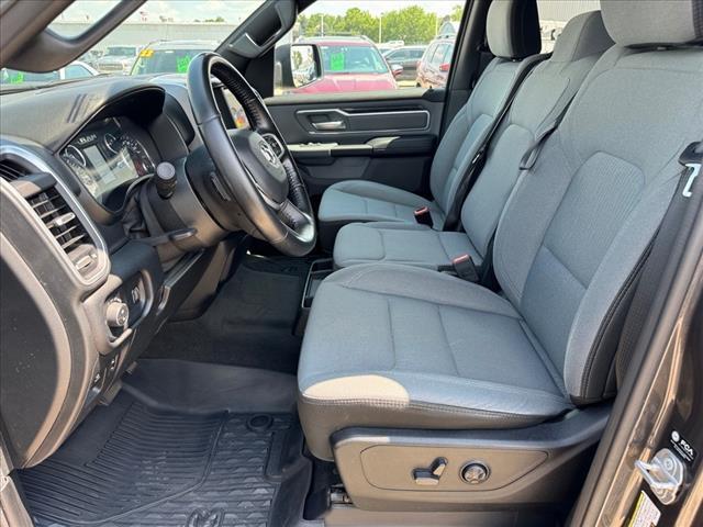 2021 ram 1500 big horn/lone star