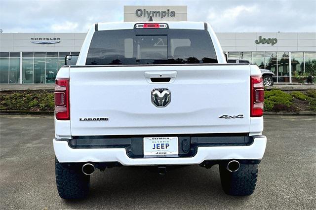 2021 ram 1500 laramie