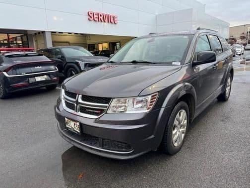 2020 dodge journey se value in waipahu, hawaii
