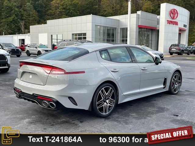 2023 kia stinger gt2