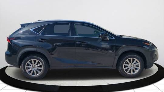 2021 Lexus NX