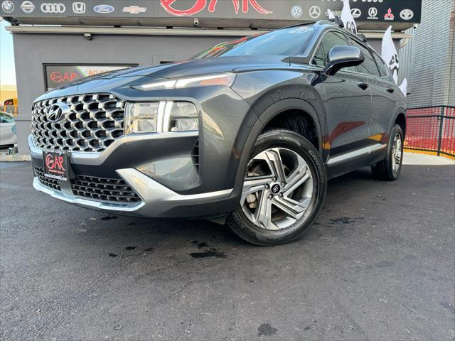 2022 hyundai santa fe sel 2.4