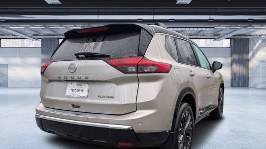 2025 Nissan Rogue