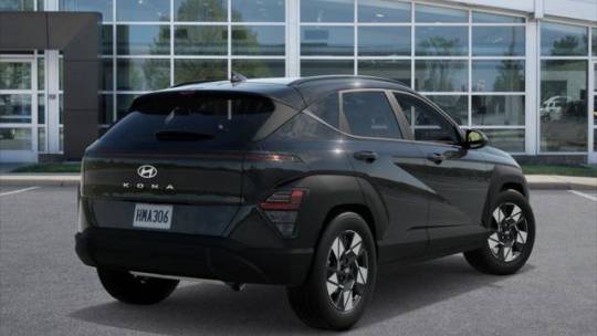 2025 Hyundai Kona