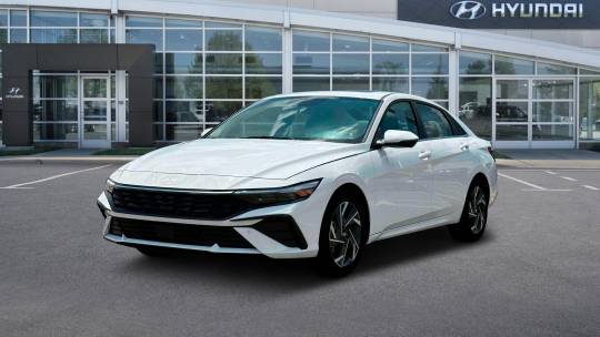 2025 Hyundai Elantra