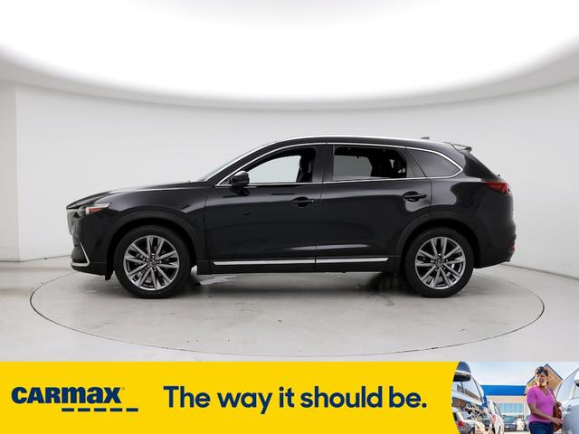2021 mazda cx-9 grand touring