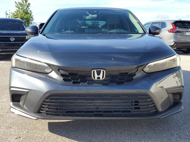 2024 honda civic ex-l