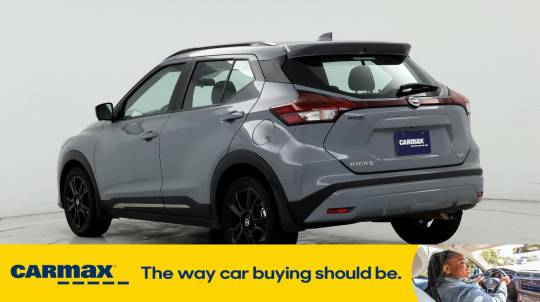 2021 Nissan Kicks