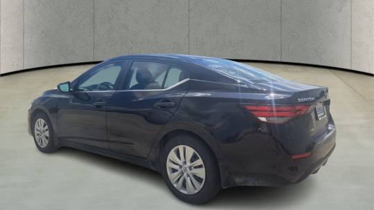 2024 Nissan Sentra