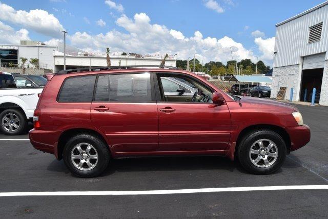 used 2004 toyota highlander v6 mobile, al 36608 for sale in mobile, alabama