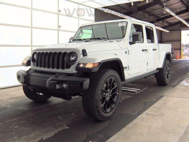 2024 jeep gladiator sport