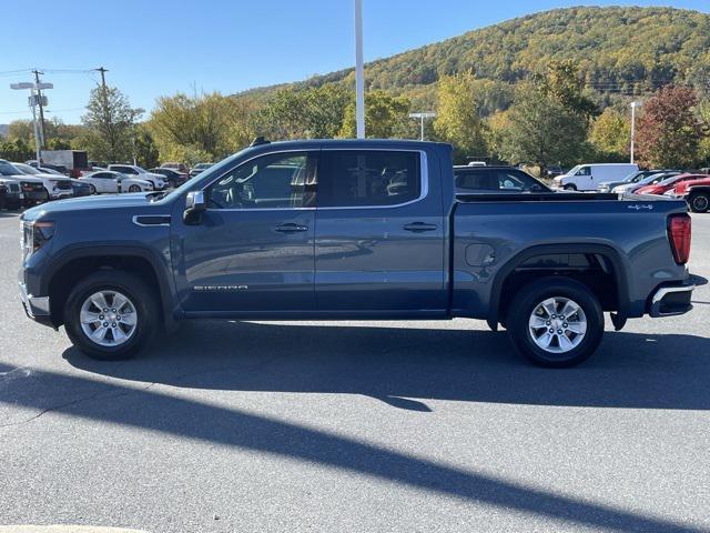 2024 gmc sierra 1500 sle