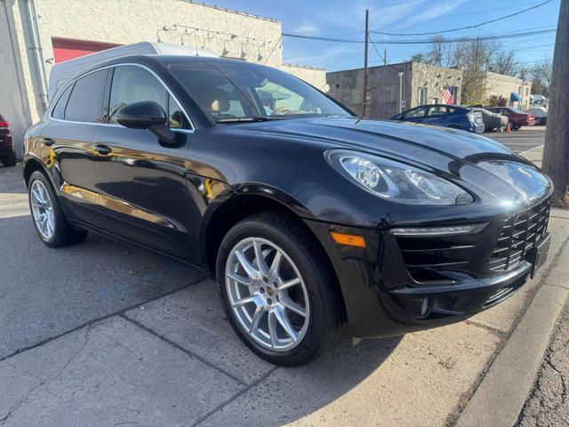 2016 porsche macan s