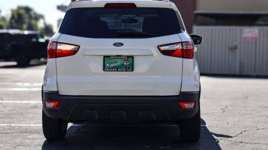 2021 Ford EcoSport