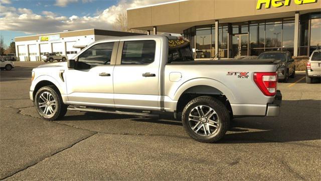 2021 ford f-150 xl