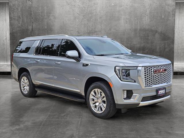 2024 gmc yukon xl denali