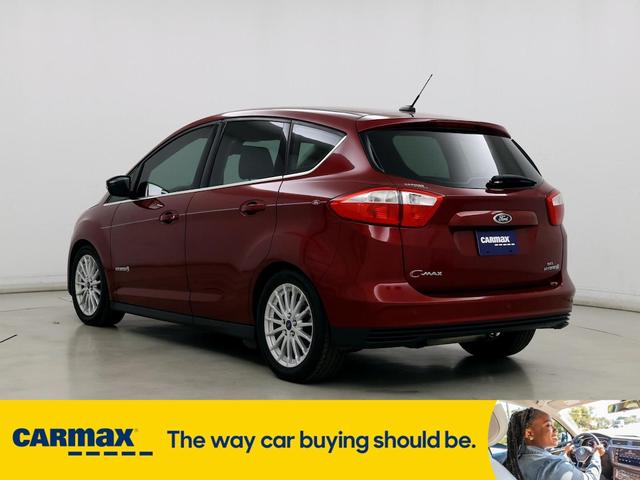 2014 ford c-max hybrid sel