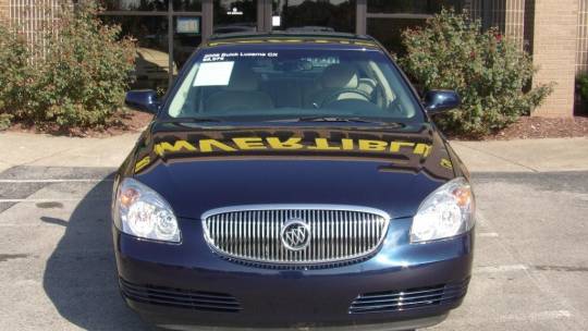 2006 Buick Lucerne