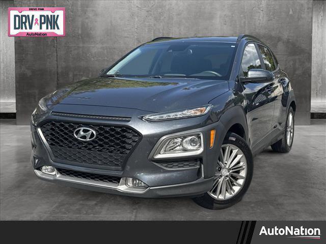 2019 hyundai kona sel