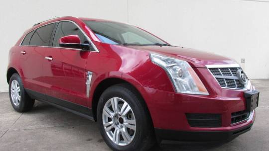 2010 Cadillac SRX