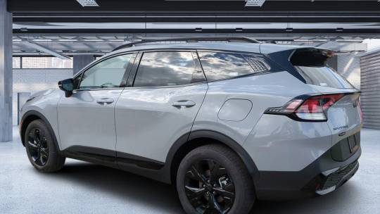 2025 Kia Sportage (China)