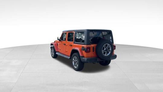 2018 Jeep Wrangler