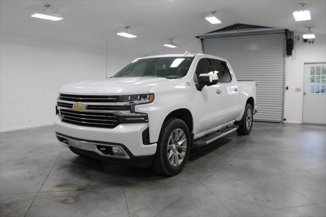 2019 chevrolet silverado 1500 high country